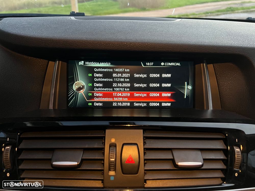 BMW X4 20 d xDrive XLine Auto - 15