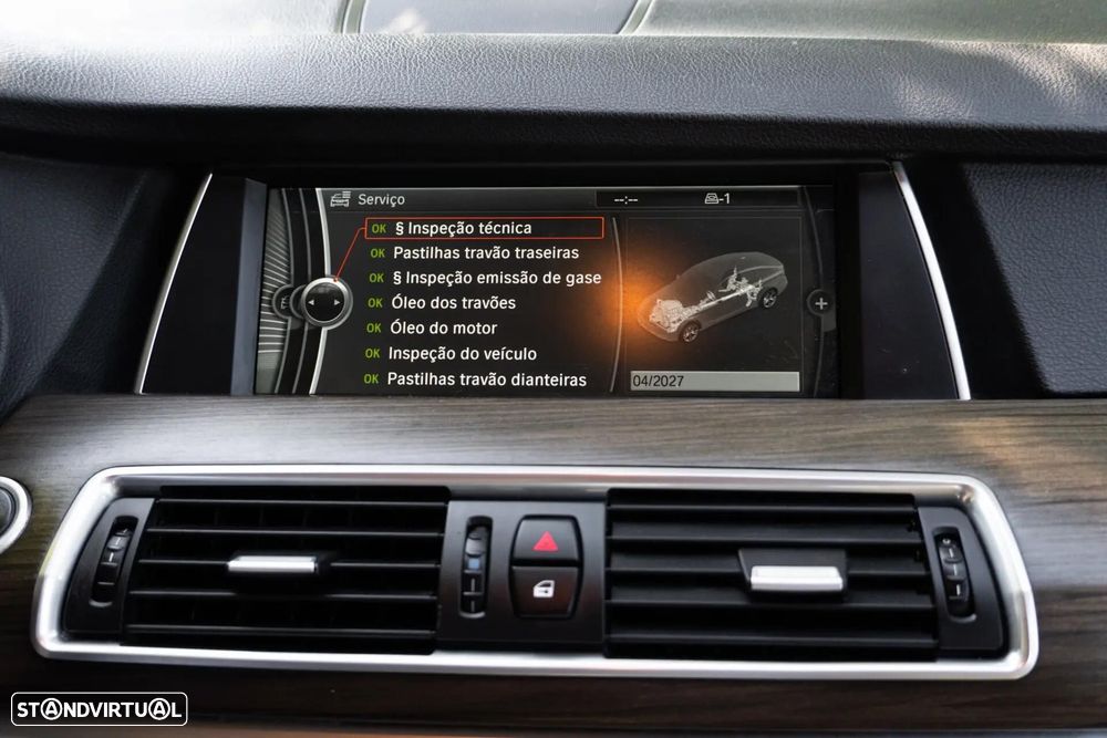 BMW 530 Gran Turismo d - 18