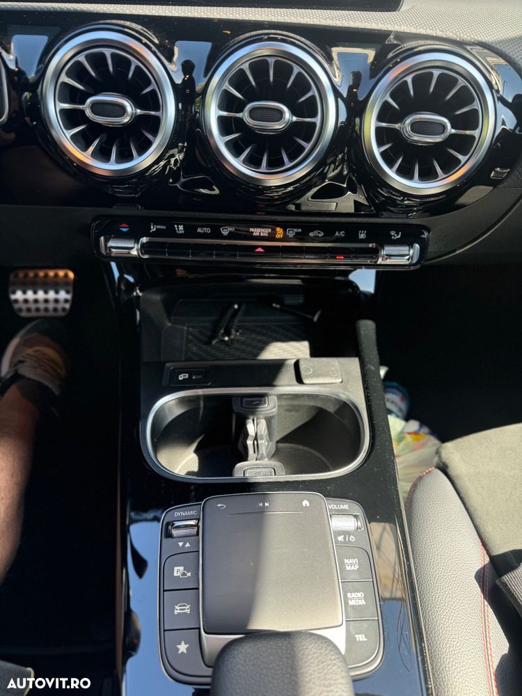 Mercedes-Benz A 250 e Aut. - 5