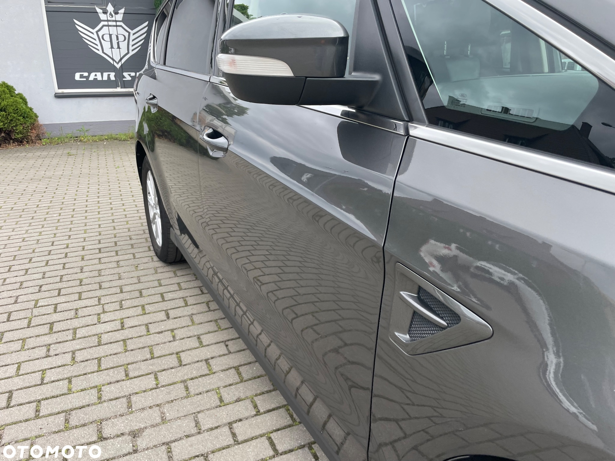 Ford S-Max 2.0 TDCi Titanium PowerShift - 17