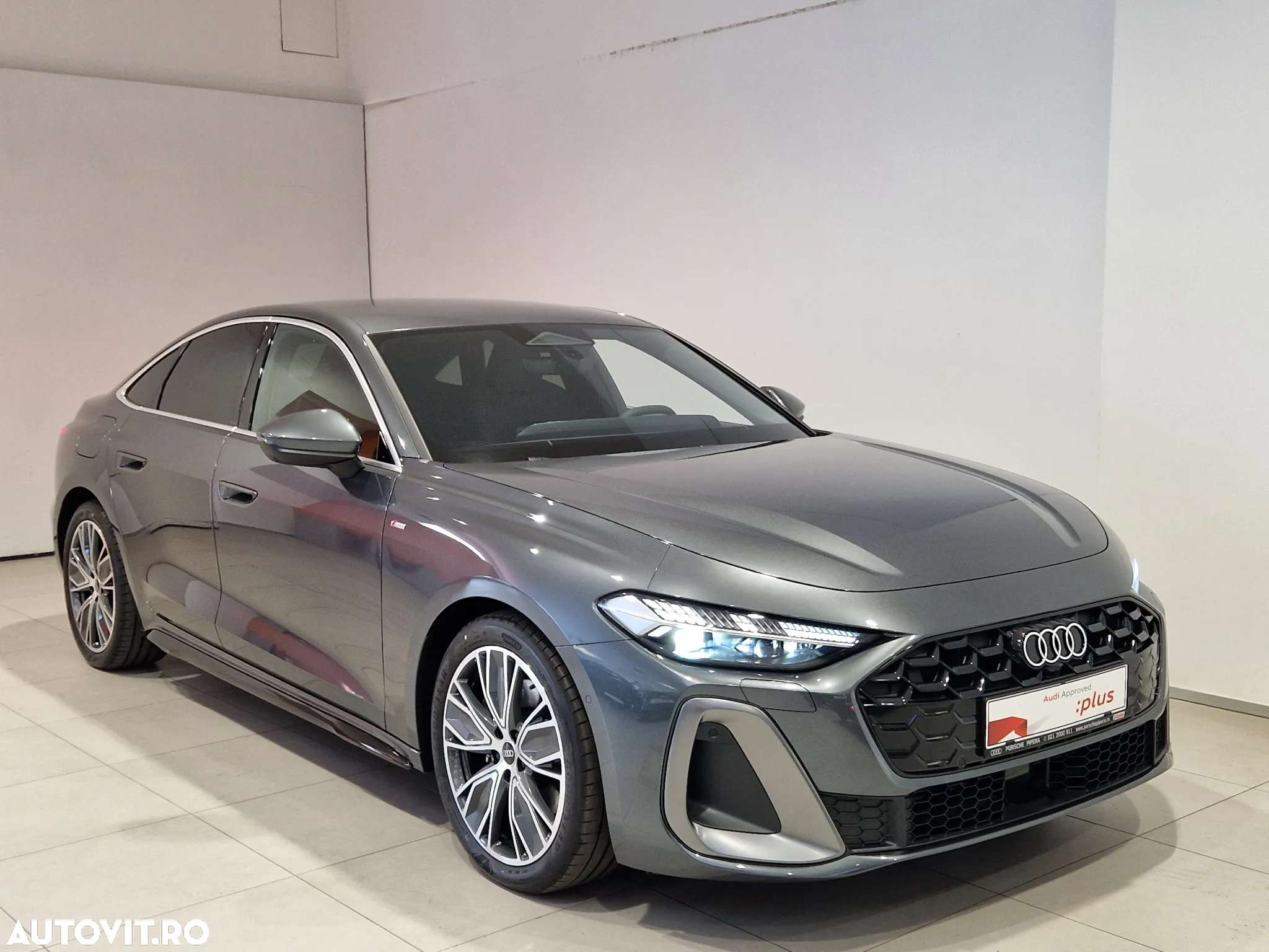 Audi A5 40 TDI quattro S tronic MHEV - 5