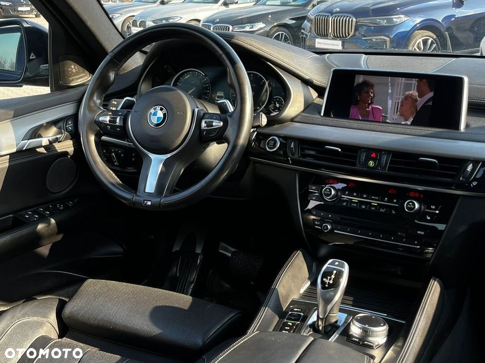 BMW X6 xDrive40d M Sport - 22