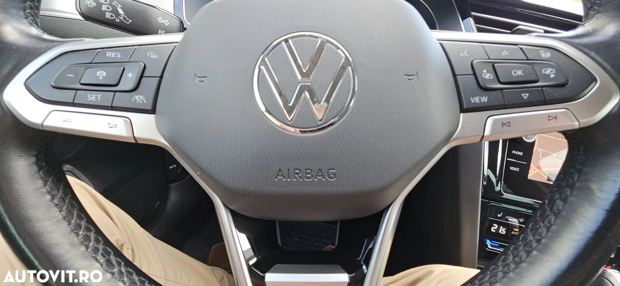 Volkswagen Passat 2.0 TDI DSG 4Mot Highline - 9