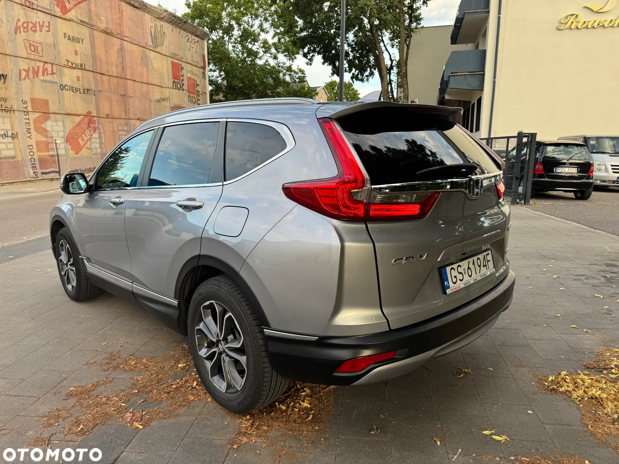 Honda CR-V 2.0 i-MMD Sport Line CVT - 7