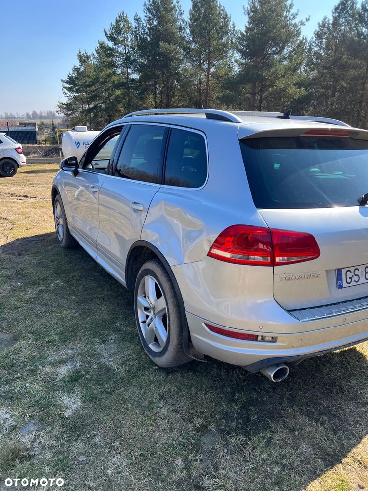 Volkswagen Touareg - 3