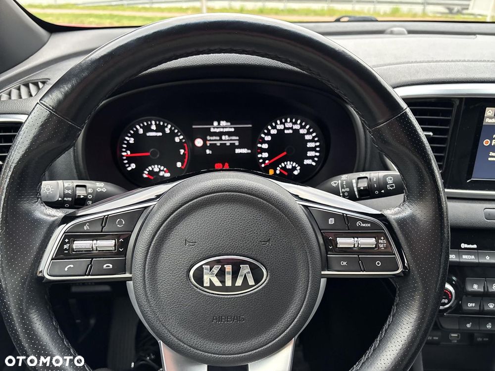 Kia Sportage 1.6 T-GDI GT Line 2WD - 24