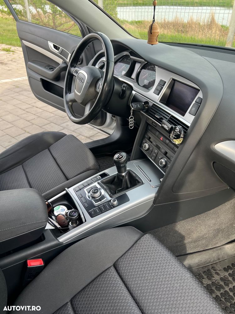 Audi A6 2.0 TDI DPF - 14
