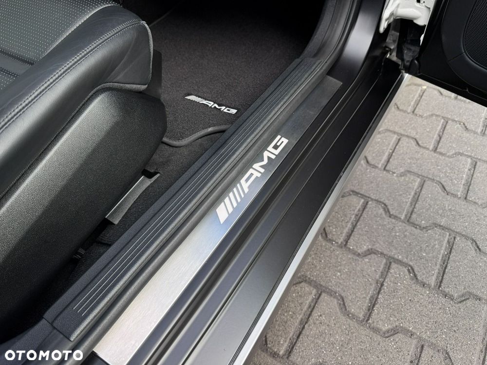 Mercedes-Benz CLS 63 AMG AMG SPEEDSHIFT MCT Performance Plus - 36