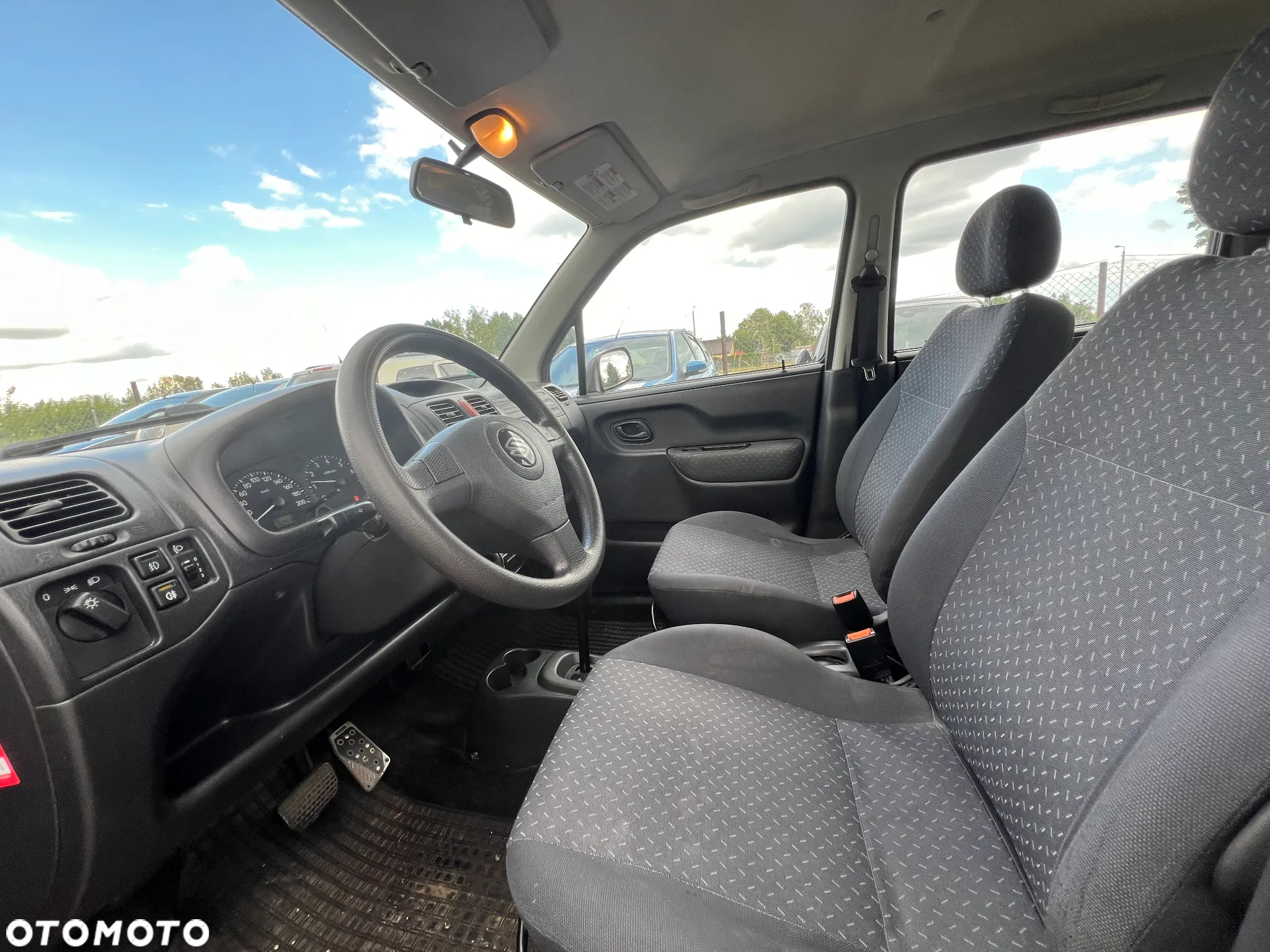 Suzuki Wagon R+ - 5