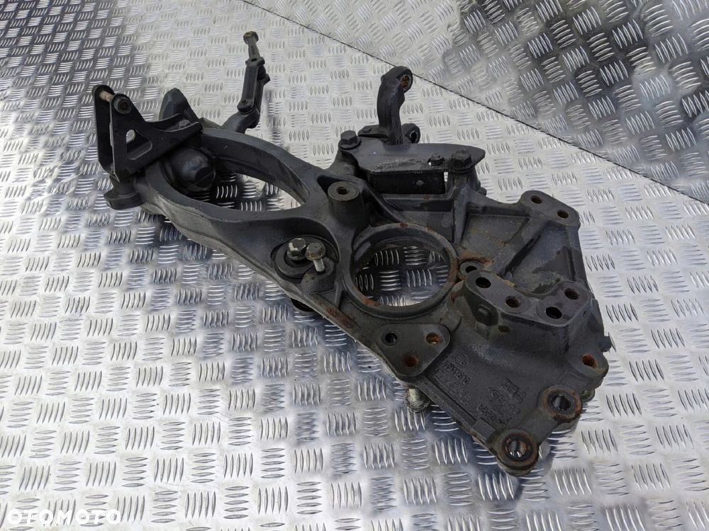 WSPORNIK RAMY STREFA ZGNIOTU DAF XF 106 - 3