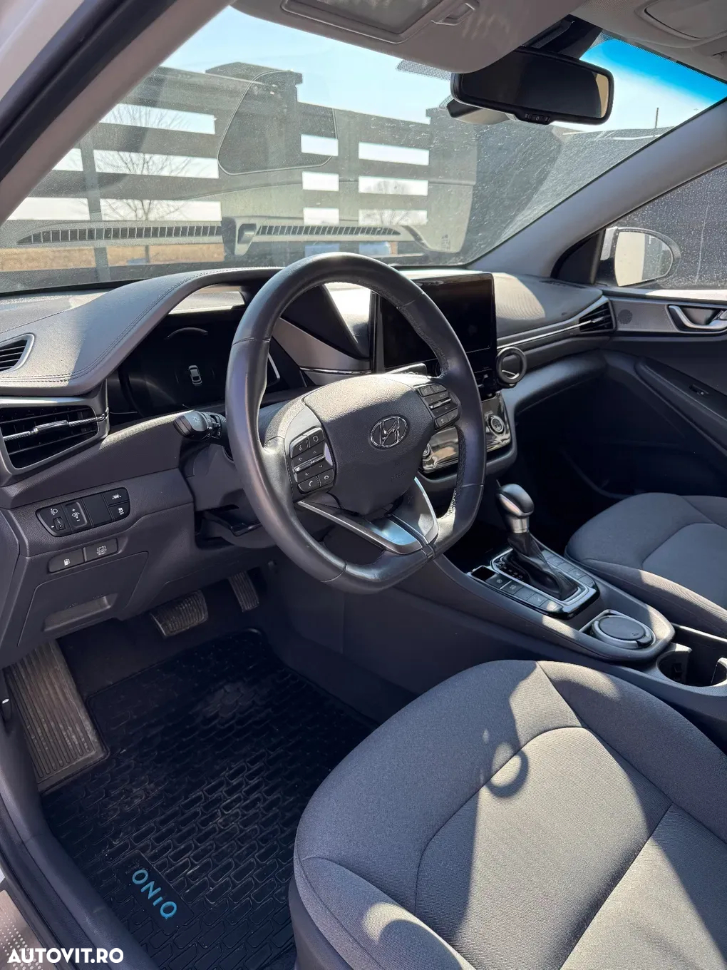 Hyundai IONIQ Hybrid 141CP Exclusive - 6