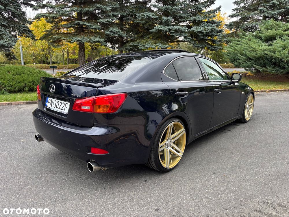 Lexus IS 250 Luxury Line - 26
