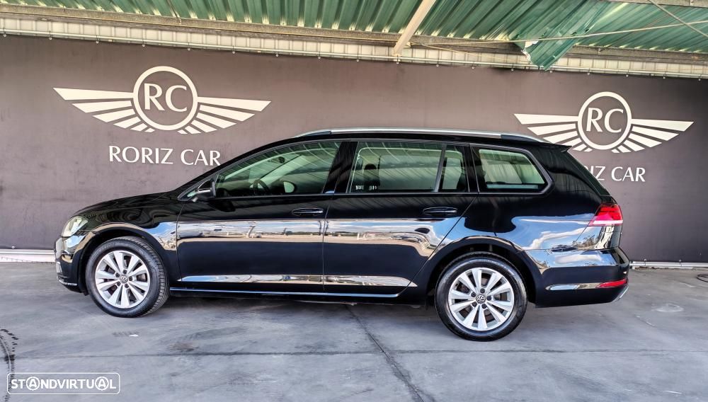 VW Golf Variant 1.6 TDi Confortline - 4