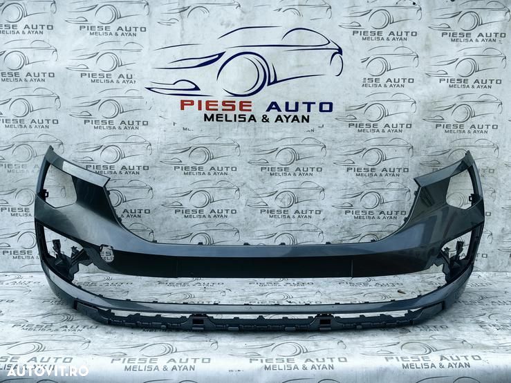 Bara fata Skoda Kamiq Facelift an 2023-2024-2025 - 1