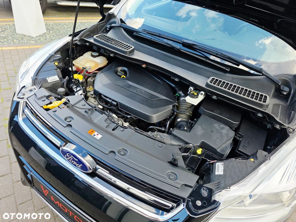 Ford Kuga 1.6 EcoBoost FWD Titanium ASS - 10