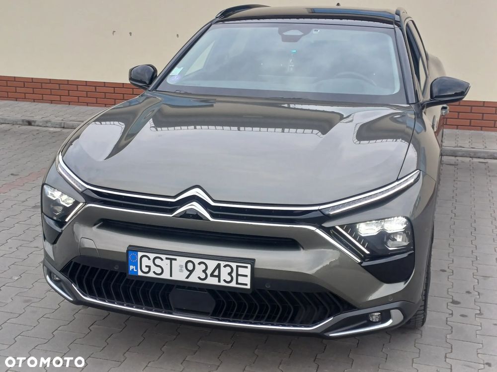 Citroën C5X 225 Start&Stopp e-EAT8 SHINE PACK - 2