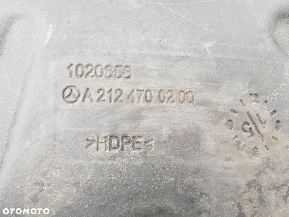 MERCEDES E KLASA W212 LIFT 12-16r 2.2 CDI ZBIORNIK POMPKA ADBLUE - 3