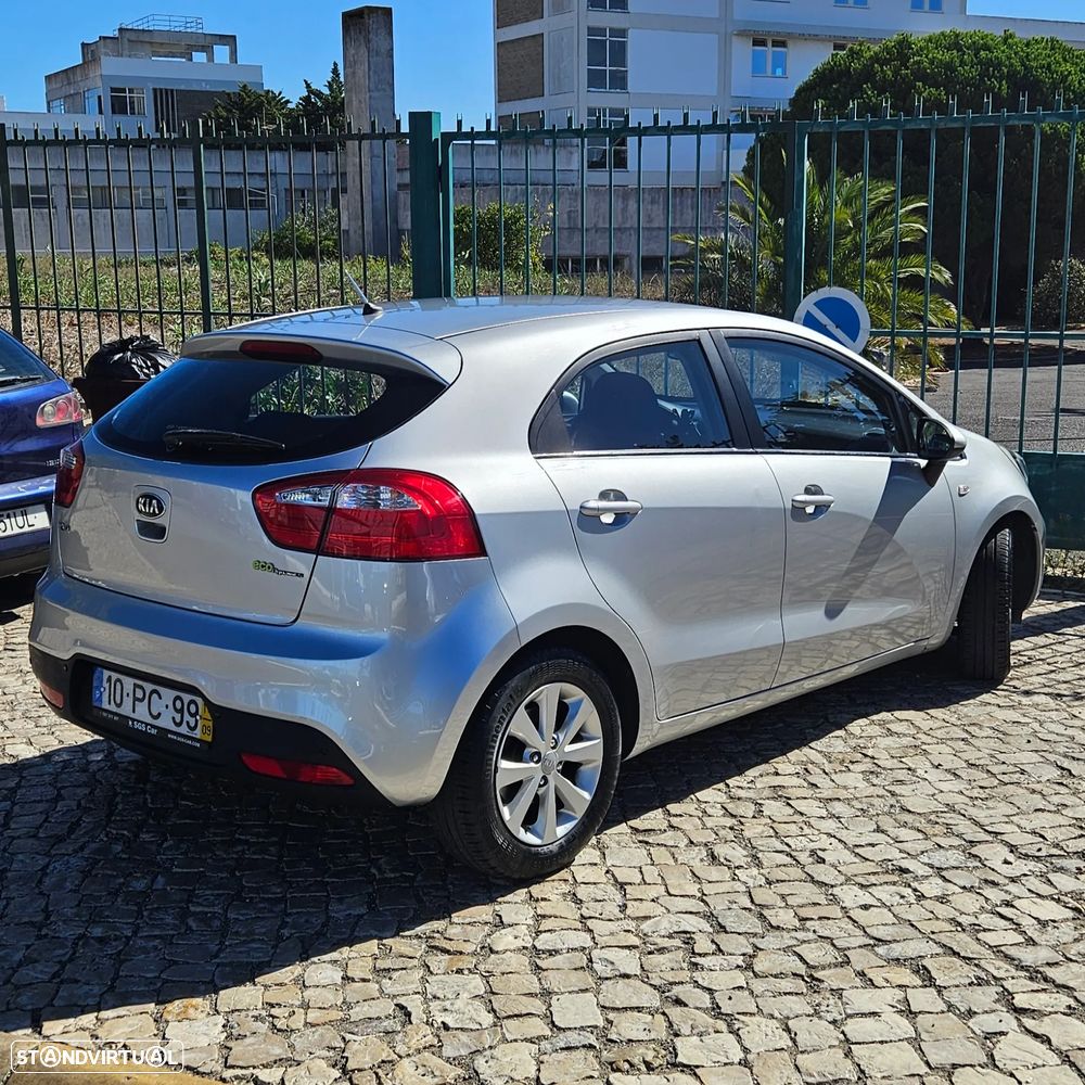 Kia Rio 1.1 CRDi More Edition - 5
