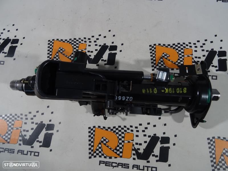 Coluna De Direção Mercedes-Benz Slk (R170)  Coluna De Direção Mercedes - 5