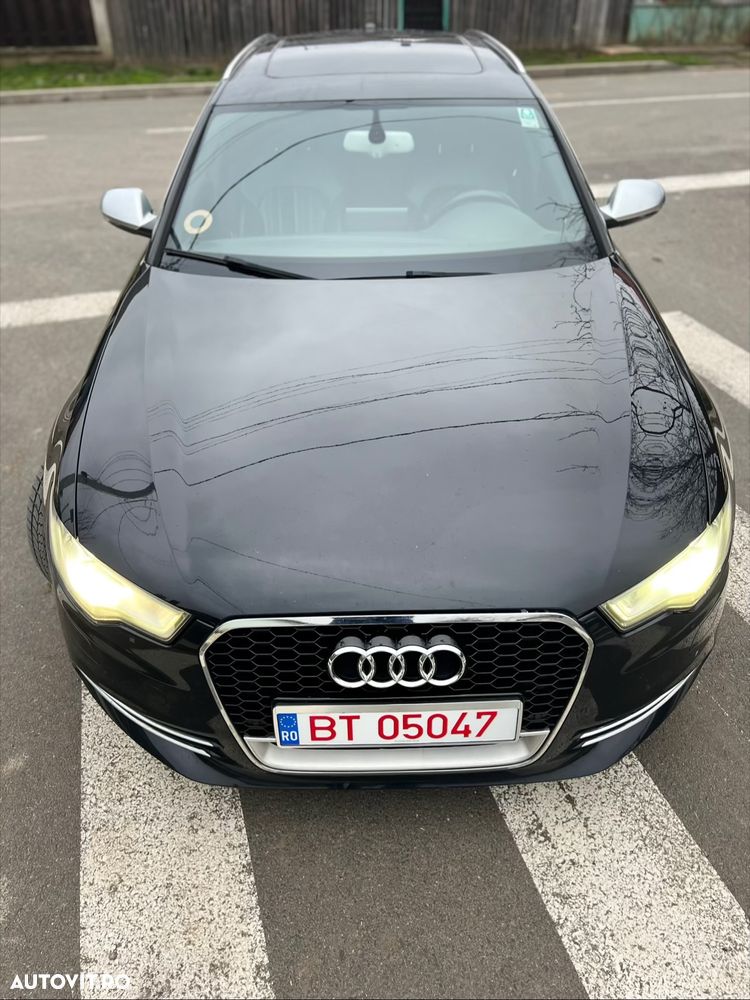 Audi A6 3.0 TDI DPF quattro S tronic sport selection - 4