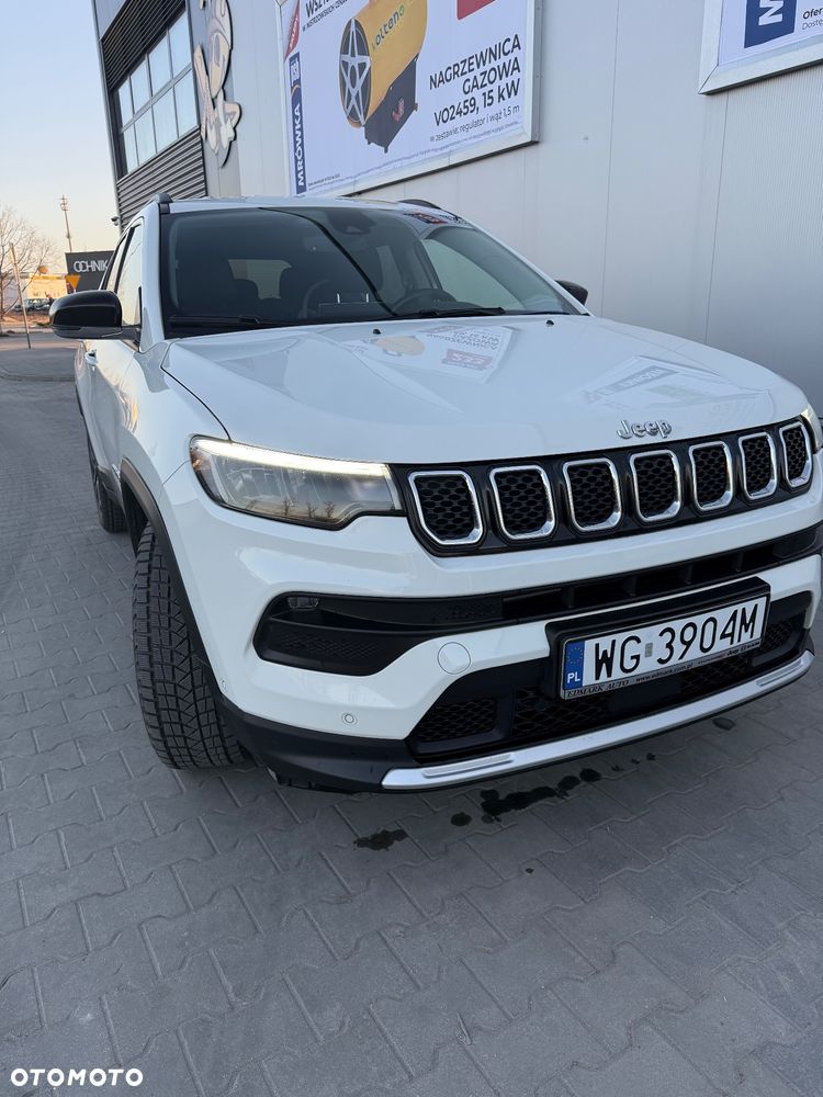 Jeep Compass 1.3 TMair Limited FWD S&S DDCT - 19