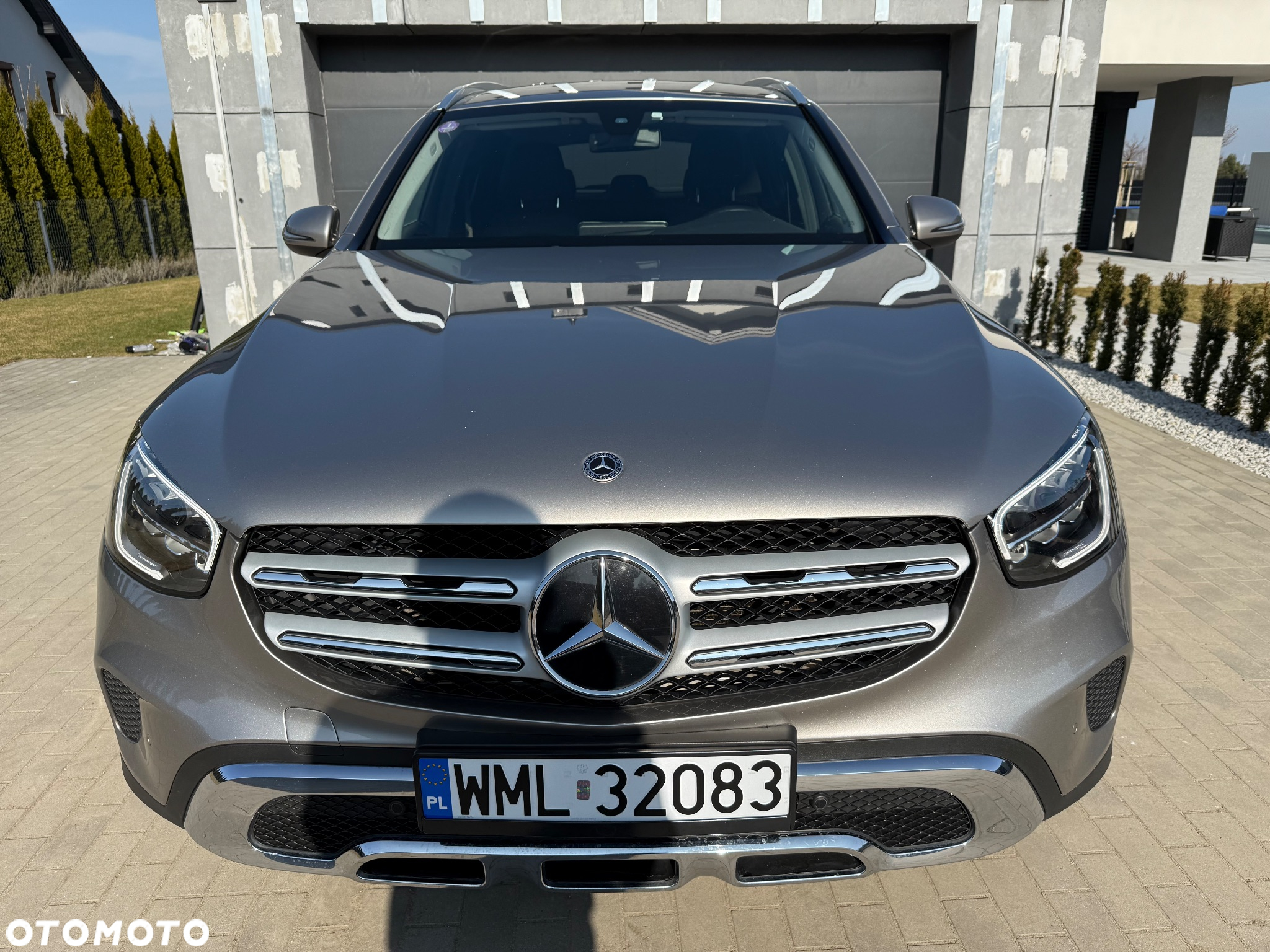 Mercedes-Benz GLC 300 e 4-Matic Business Edition - 5