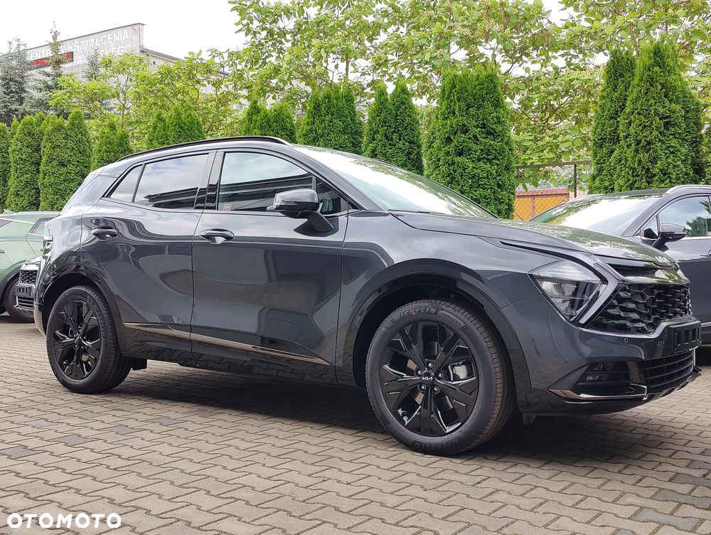 Kia Sportage 1.6 T-GDI Anniversary 2WD DCT - 1