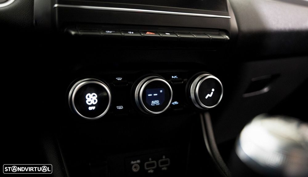 Renault Captur 1.0 TCe Intens Bi-Fuel - 7