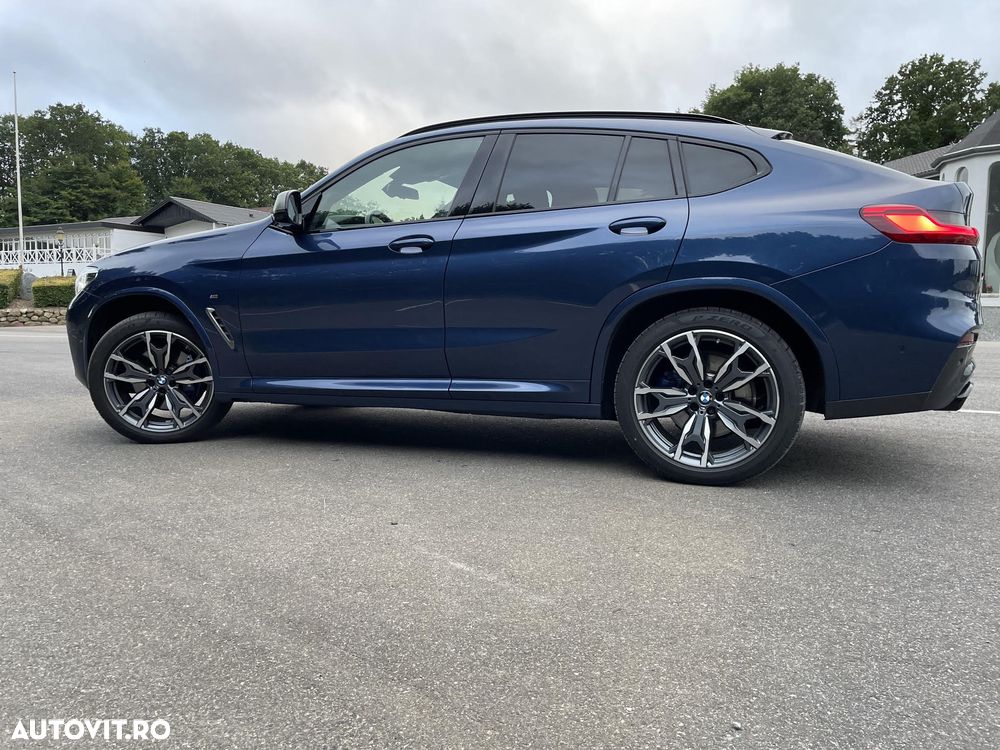 BMW X4 M M40d - 6