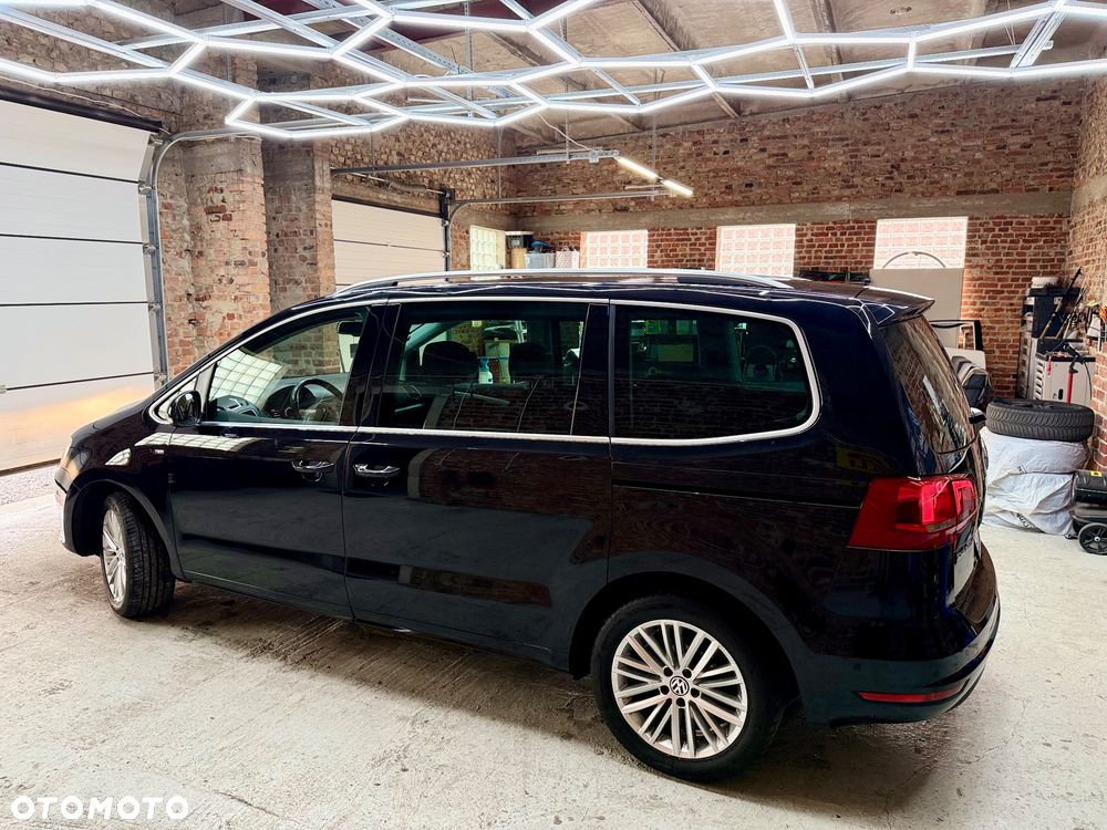 Volkswagen Sharan 1.4 TSI BlueMotion Technology Cup - 11