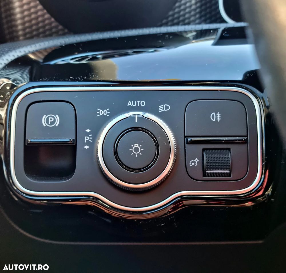 Mercedes-Benz A 220 7G-DCT Edition 1 - 10