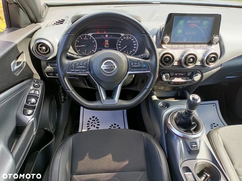 Nissan Juke - 16