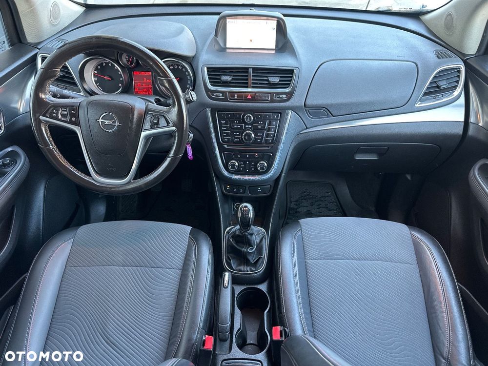 Opel Mokka 2013