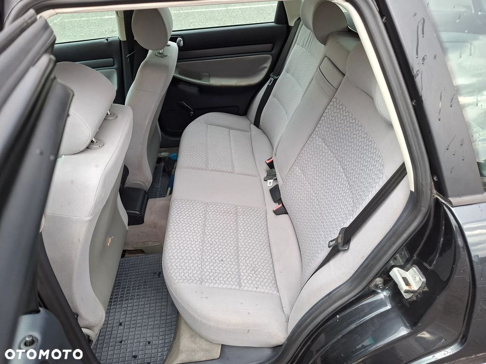 Audi A4 Avant 1.8T - 14
