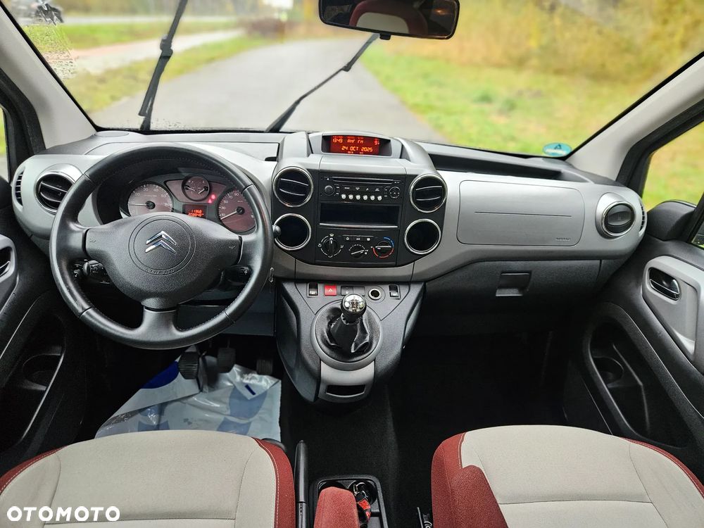 Citroën Berlingo 1.6 HDi Multispace - 21