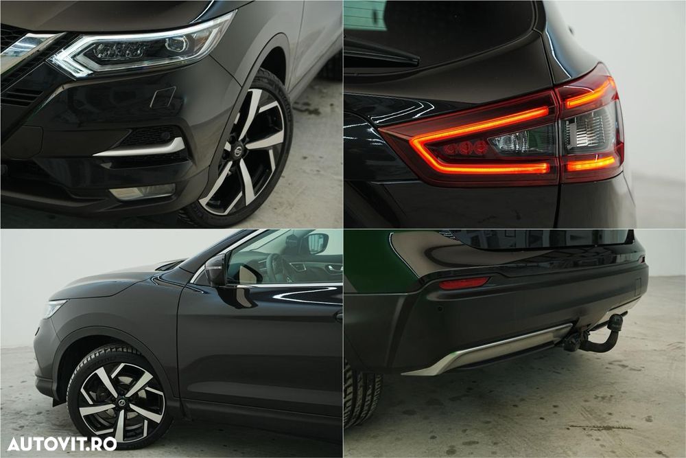 Nissan Qashqai 1.3 DIG-T MHEV Xtronic Tekna+ - 11