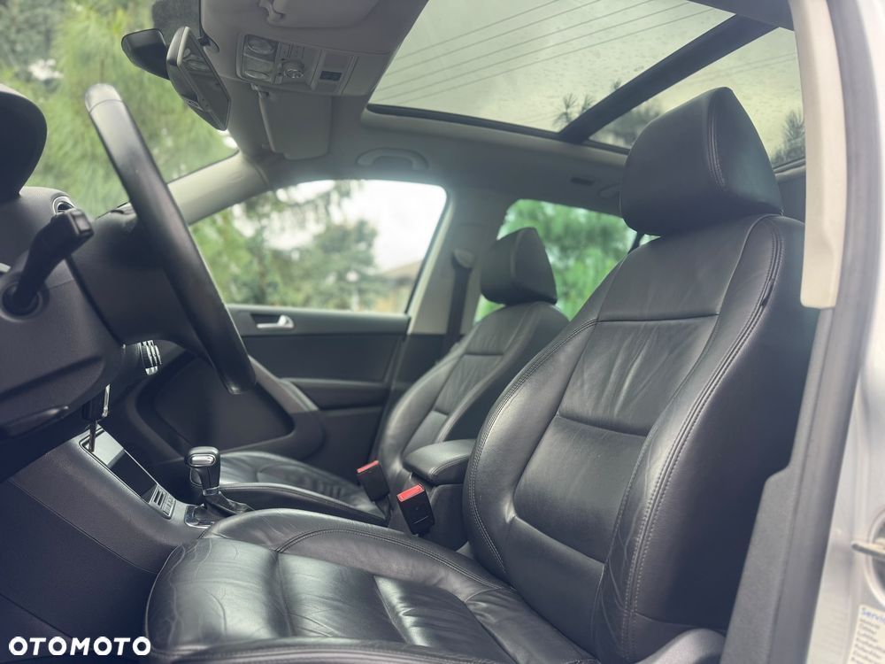 Volkswagen Tiguan 2.0 TDI DPF 4Motion Automatik Sport & Style - 8
