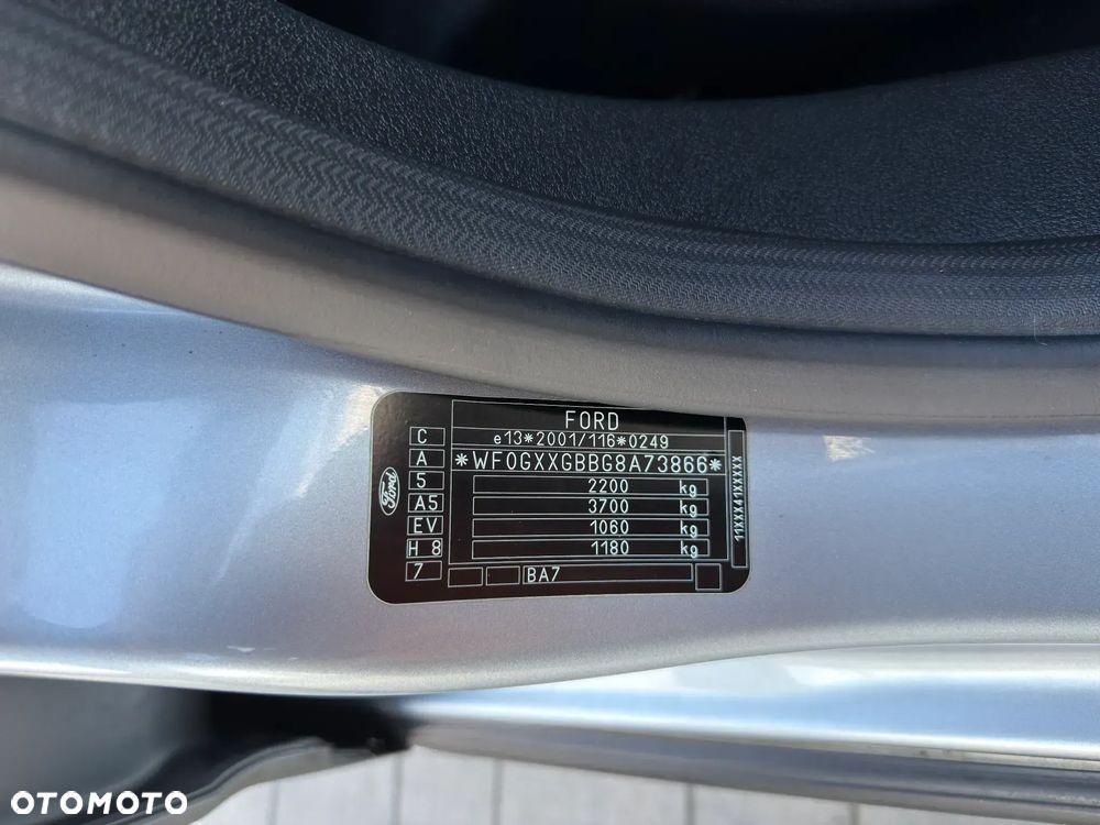 Ford Mondeo 2.0 Titanium X - 35