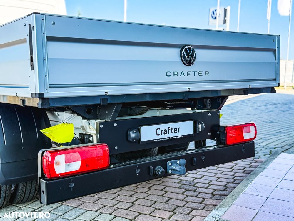 Volkswagen Crafter - 11