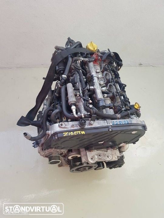 Diversos Motores Opel - 2