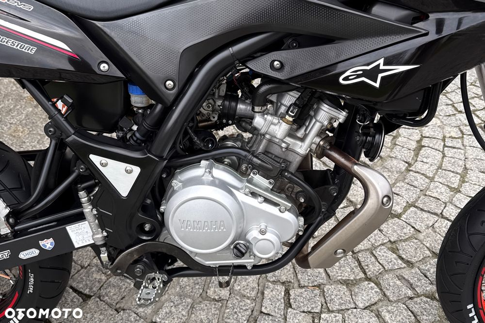 Yamaha WR - 7