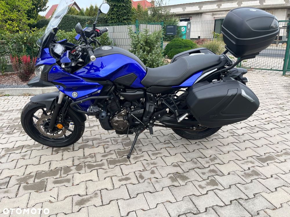 Yamaha Tracer - 4