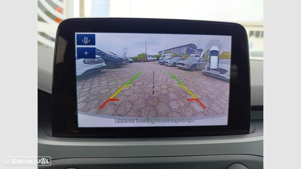 Ford Focus 1.0 EcoBoost MHEV ST-Line - 13