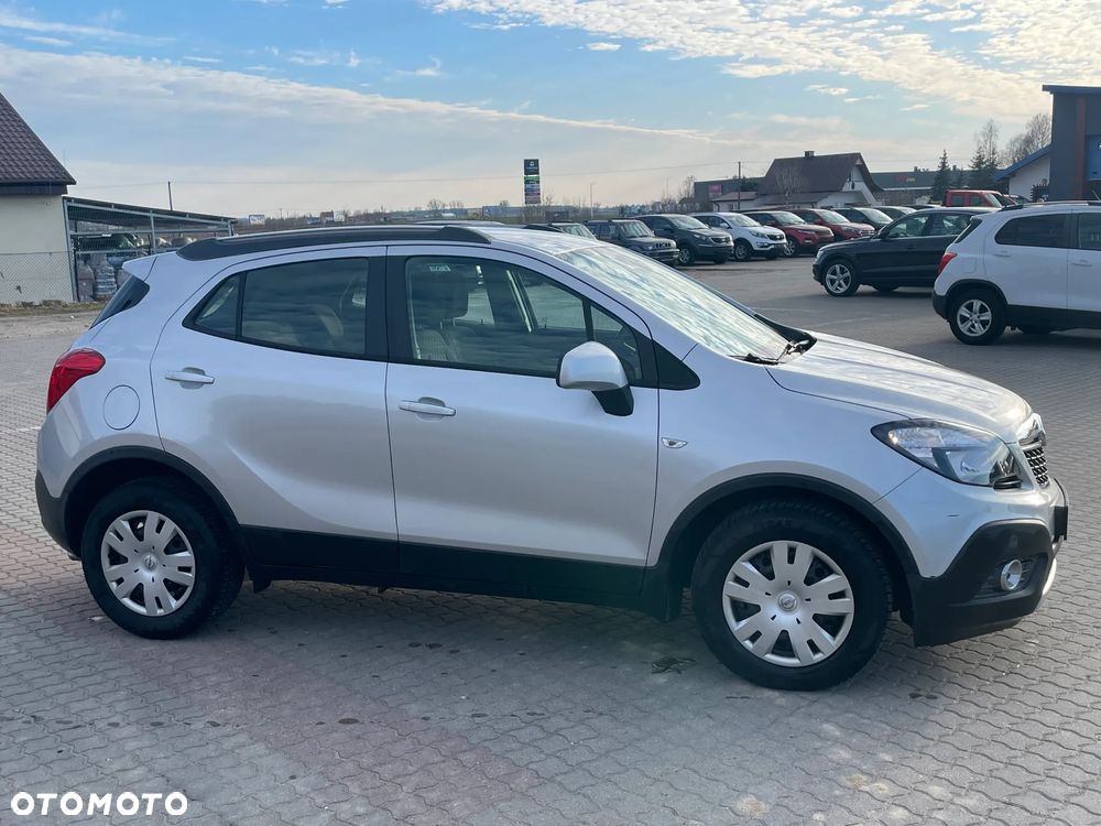 Opel Mokka 1.4 T Enjoy - 9