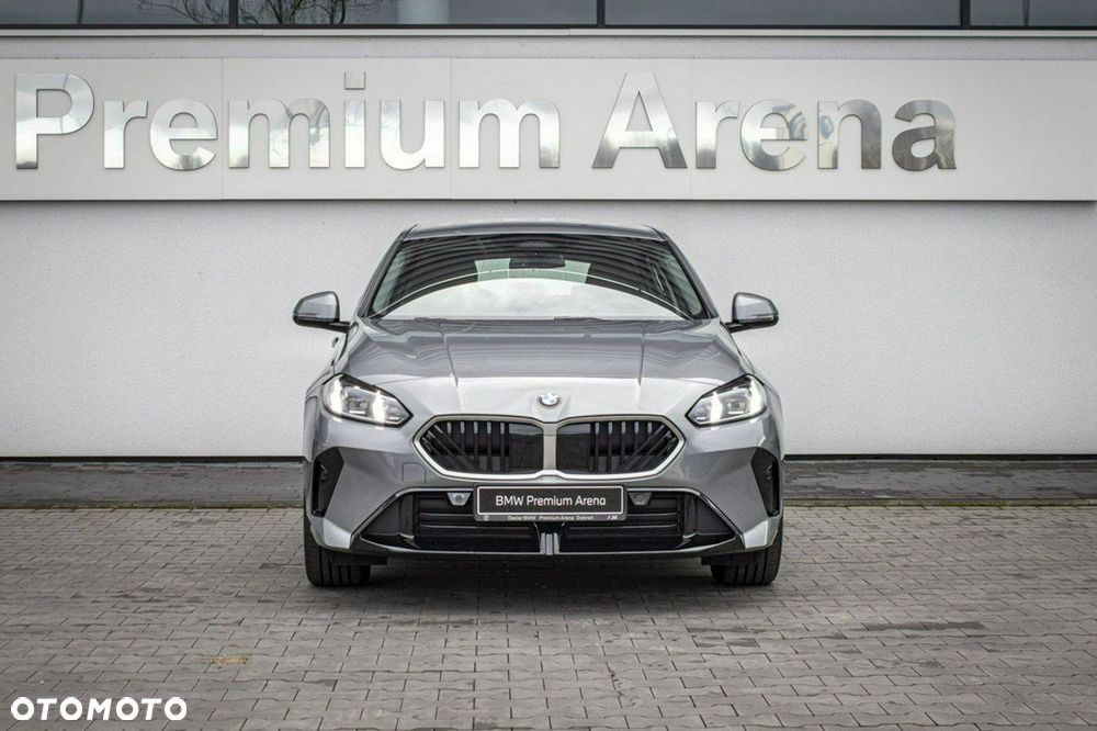 BMW Seria 1 - 5