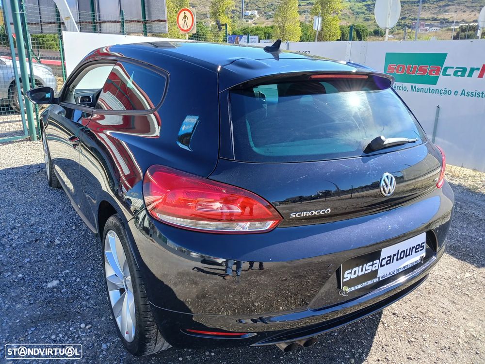 VW Scirocco 1.4 TSI Sport - 10
