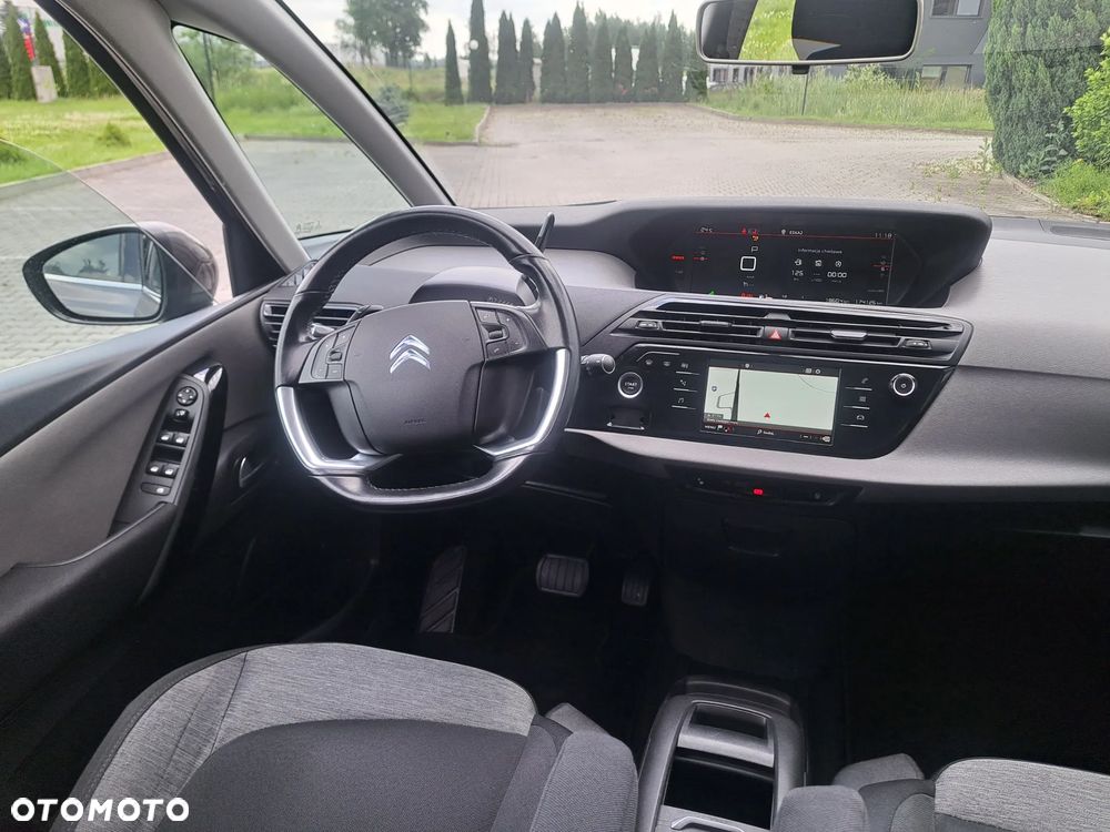 Citroën C4 Picasso 1.6 BlueHDi MoreLife S&S EAT6 - 15