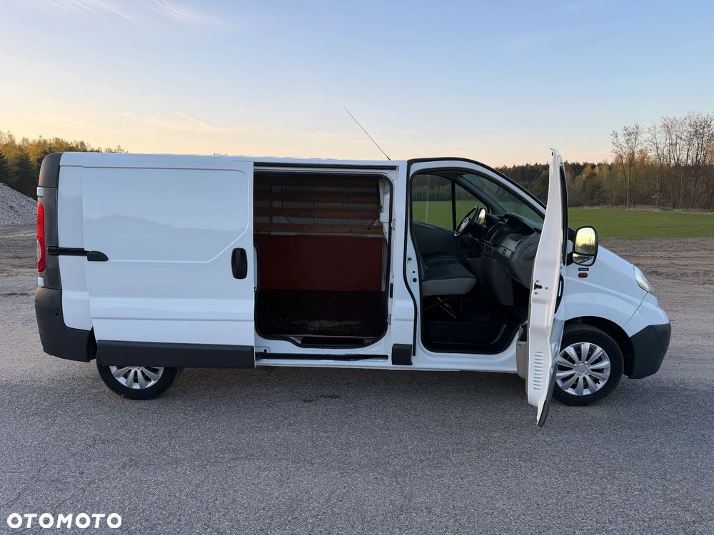 Opel VIVARO*2011*L2H1*Klima*Dobry bus! LONG 2,8m paki - 1