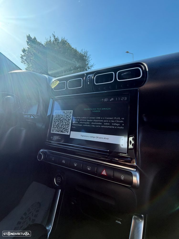 Citroën C3 Aircross 1.2 PureTech Max - 10