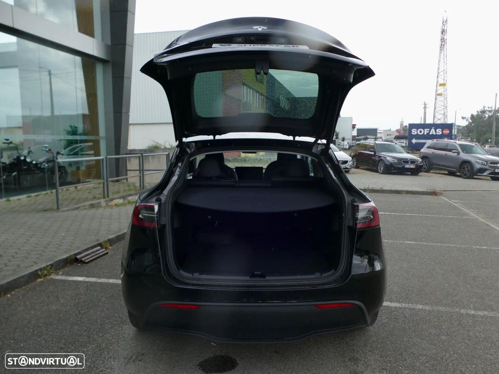 Tesla Model Y Long Range Tração Integral - 15